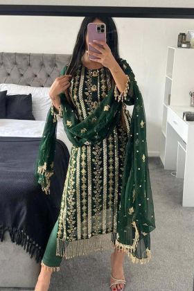 Long salwar design 2025