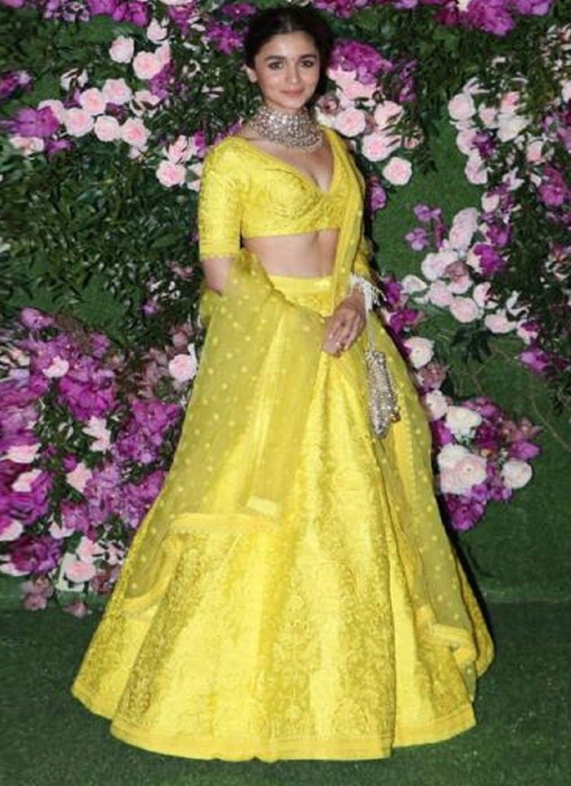 Alia bhatt chaniya choli discount