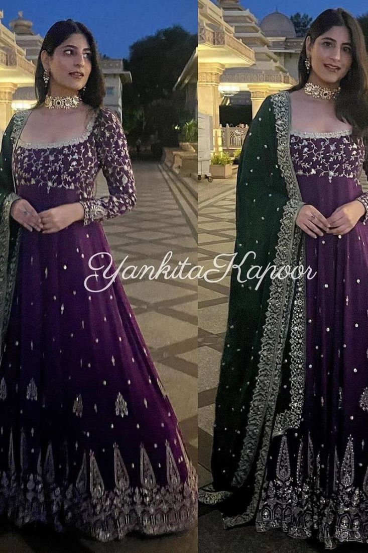 Buy Dark Purple Dress, Midi Dress, Formal Clothing, Women Dress, Boho Dress,  Pleated Dress, Elegant Purple Dress, Ball Dress, Fall Dress Online in India  - Etsy