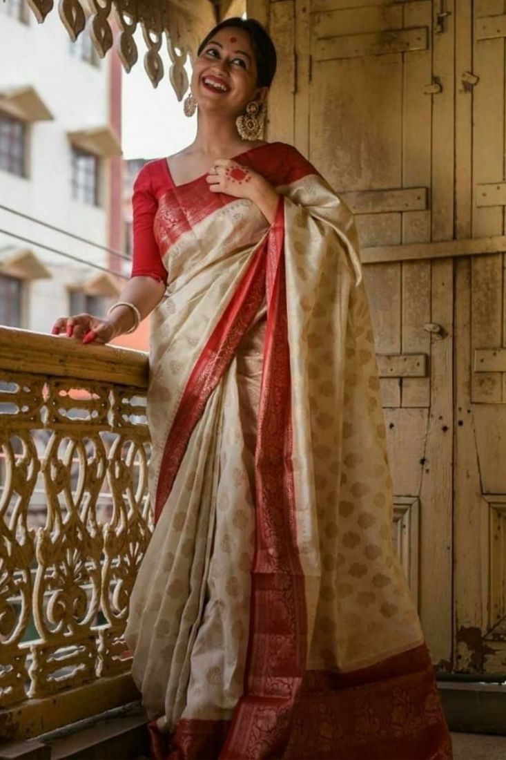 Durga puja special saree 2019 top