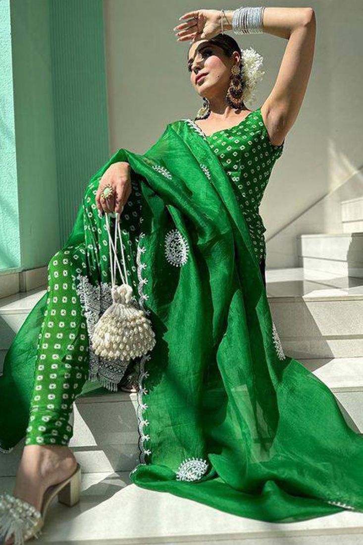 Badni hot sale print salwar