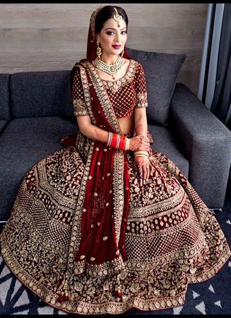 Indian bridal lehenga with price hot sale