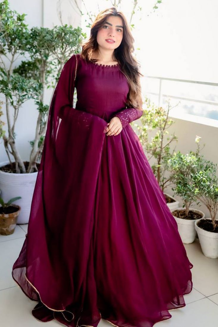 Anarkali Kurtis – Orgenza Store