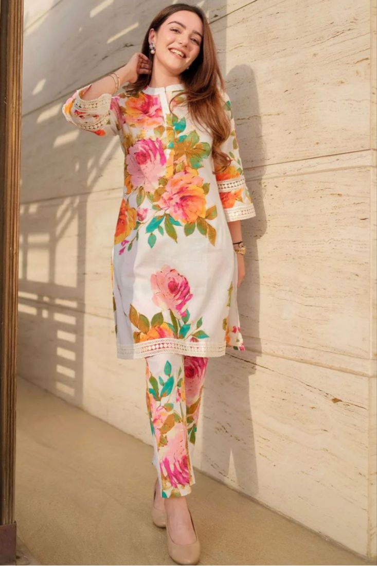 Flower suit design shop