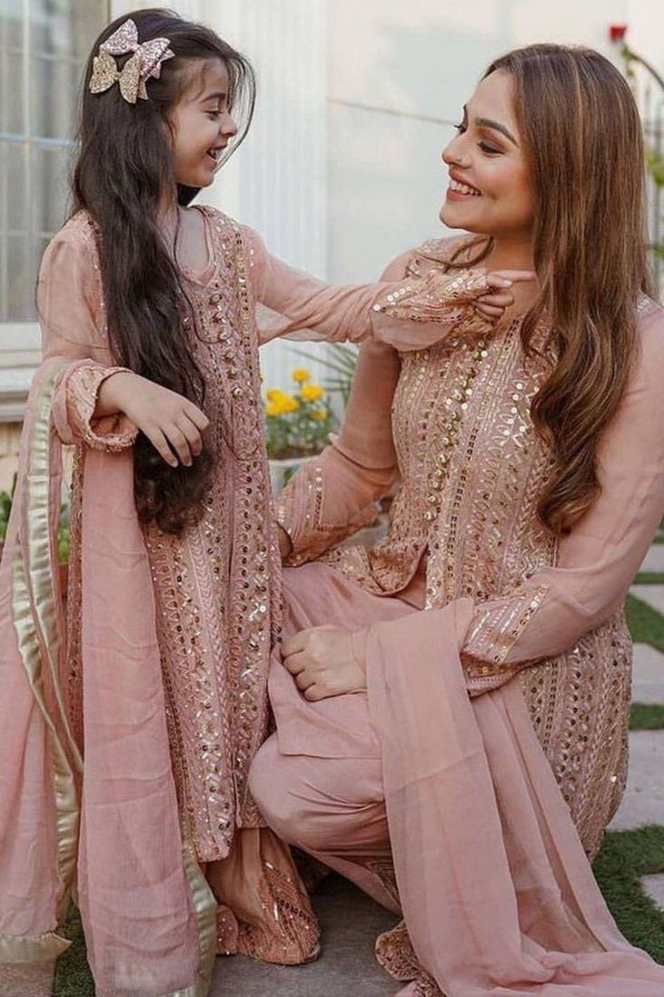 Mother salwar on sale