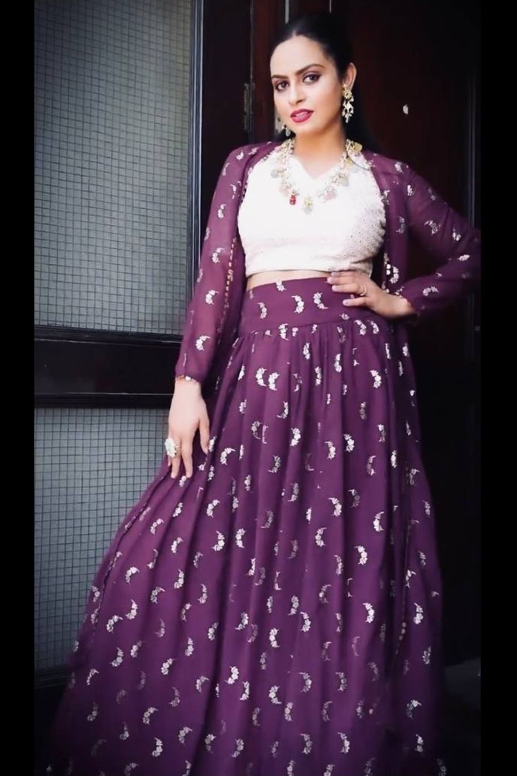 Buy Lehenga With Shrug Online In India - Etsy India