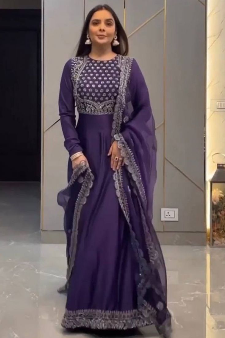 Randhawa Boutique - Latest Punjabi Suit/Palazzo Suit Designs For Rakhi  Festival To see More Designs Visit this Link: https://youtu.be/YjGk9REYa2s  | Facebook