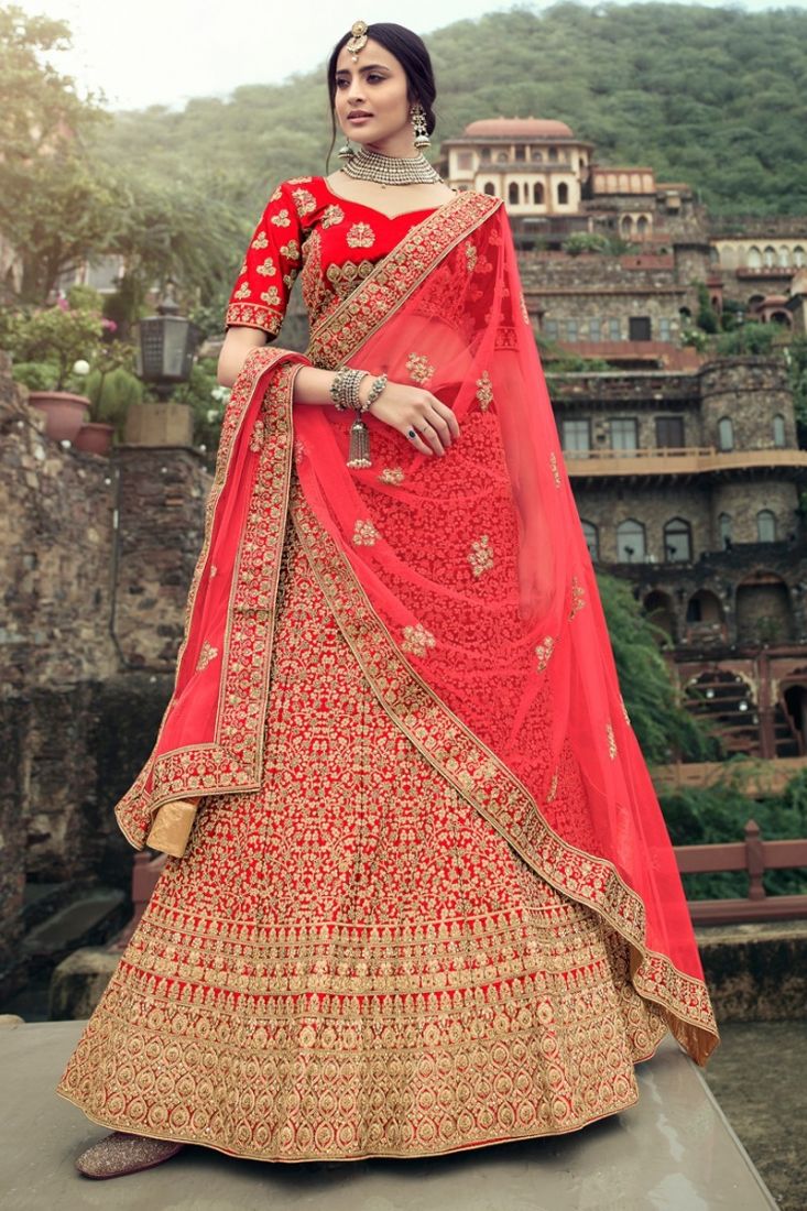 Karva chauth special lehenga sale
