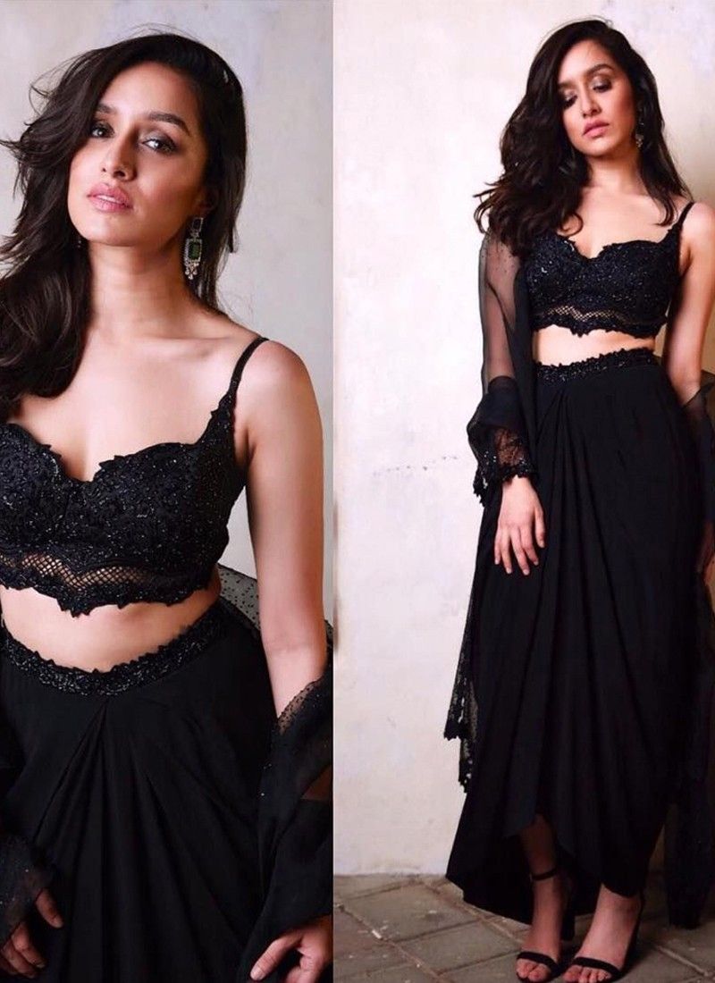 Shraddha kapoor ghagra choli hotsell